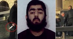 Ovo je napadač s London Bridgea: Ima 28 godina, bio je u zatvoru zbog terorizma